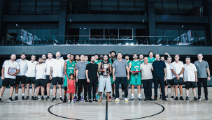 TÜBAD Mehmet Baturalp Turnuvası’nda şampiyon Erokspor!