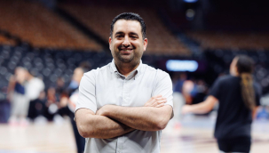 WNBA'de Türk antrenör:Cem Şencan Toronto Tempo'da