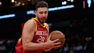 Alperen Şengün sezona double-double ile başladı! Houston'dan farklı galibiyet
