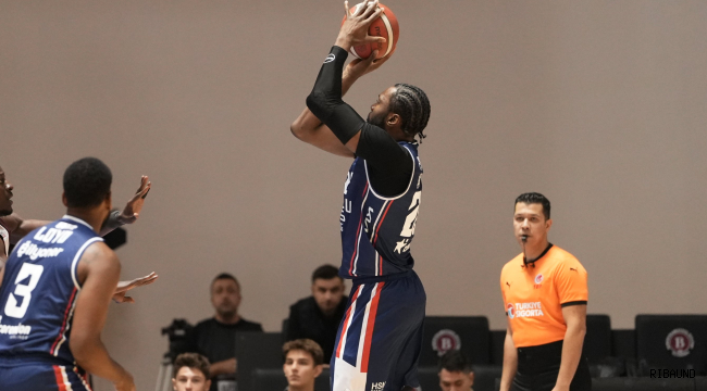 Anadolu Efes Bandırma'da kazandı! Sezona 2'de 2 ile başladı