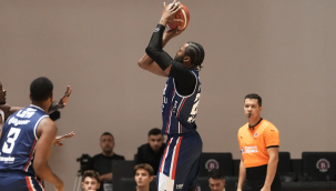 Anadolu Efes Bandırma’da kazandı! Sezona 2’de 2 ile başladı