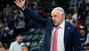 Anadolu Efes kazandı, Laso üçüncü çeyreğe dikkat çekti!