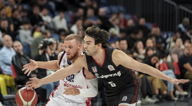 Bahçeşehir Koleji-Beşiktaş maçında kazanan son bölümde belli oldu!