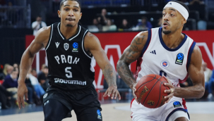 Bahçeşehir Koleji'nden PAOK karşısında kritik galibiyet!