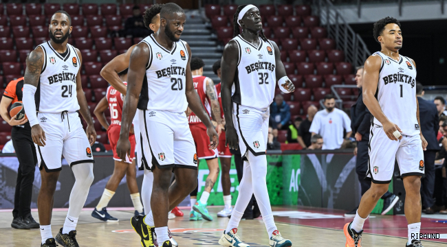 Beşiktaş, Hapoel Tel Aviv karşısında ikinci yarıda dağıldı!