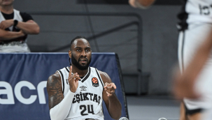 Beşiktaş İspanya'da kazandı! Baskonia deplasmanında kritik galibiyet