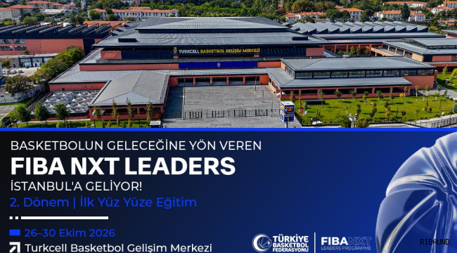 Dünya basketbolunun yeni yöneticileri İstanbul'da buluşuyor!