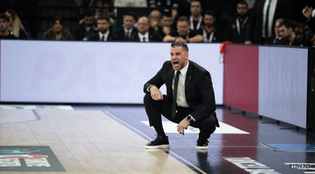 Dusan Alimpijevic'ten Anadolu Efes maçı sonrası dikkat çeken sözler!