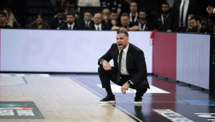 Dusan Alimpijevic'ten Anadolu Efes maçı sonrası dikkat çeken sözler!