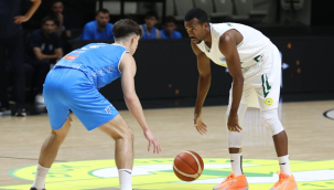 Esenler Erokspor'dan 118 sayılık şov! Avrupa'da 3'te 3 yaptı