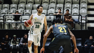 Esenler Erokspor son çeyrekte vites yükseltti