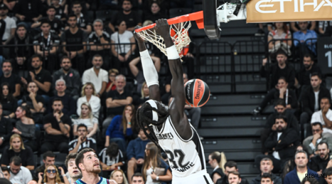EuroLeague'de Beşiktaş'a Barcelona engeli
