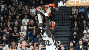 EuroLeague'de Beşiktaş'a Barcelona engeli