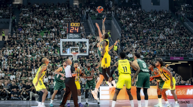 Fenerbahçe Tarfin Atina'da kayıp! Panathinaikos karşısında farklı mağlubiyet