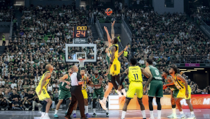 Fenerbahçe Tarfin Atina’da kayıp! Panathinaikos karşısında farklı mağlubiyet