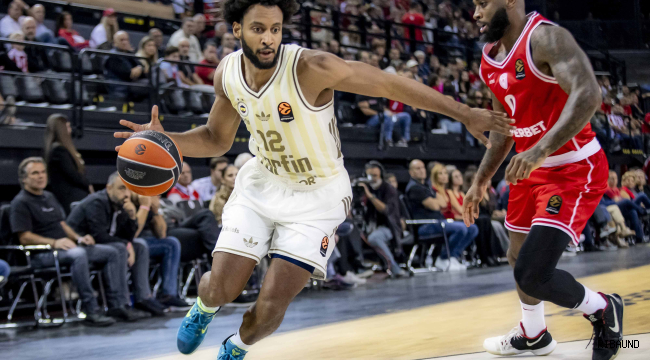 Fenerbahçe Tarfin'den Atina'da büyük geri dönüş: Olympiakos'u devirdi!
