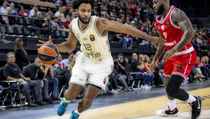Fenerbahçe Tarfin'den Atina'da büyük geri dönüş: Olympiakos'u devirdi!