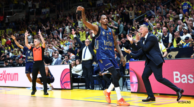 Fenerbahçe Tarfin'den EuroLeague'de namağlup seri! Dubai karşısında kritik galibiyet