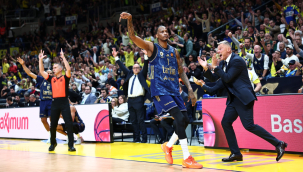 Fenerbahçe Tarfin'den EuroLeague'de namağlup seri! Dubai karşısında kritik galibiyet