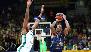 Fenerbahçe Tarfin'den Zalgiris karşısında gövde gösterisi!