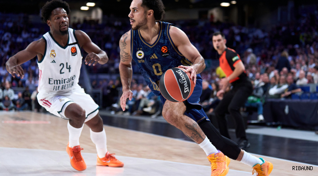 Fenerbahçe Tarfin, Madrid'de ağır yenilgi aldı!