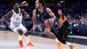 Fenerbahçe Tarfin, Madrid’de ağır yenilgi aldı!