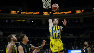 Fenerbahçe Tarfin son nefeste kazandı! Körfez Basket karşısında 85-84