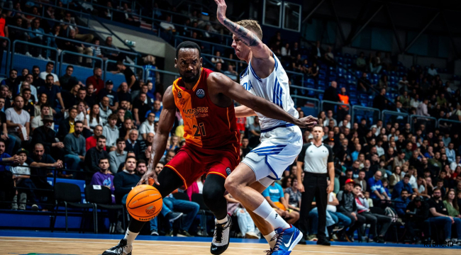 Galatasaray MCT Technic, Cibona deplasmanında farklı kaybetti!