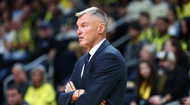 Jasikevicius'tan Panathinaikos mağlubiyeti sonrası sert sözler