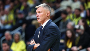 Jasikevicius’tan Panathinaikos mağlubiyeti sonrası sert sözler