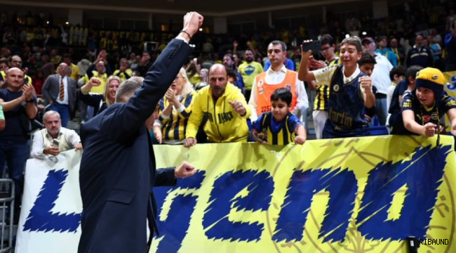 Jasikevicius'tan Zalgiris galibiyeti yorumu: "Konsantrasyonumuzu kaybettik"