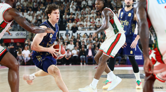 Karşıyaka evinde Fenerbahçe Tarfin'e farklı mağlup oldu!