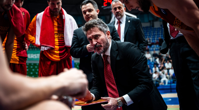 Pozzecco'dan Cibona yenilgisi sonrası sert sözler: "Hiçbir şey yapmadık"
