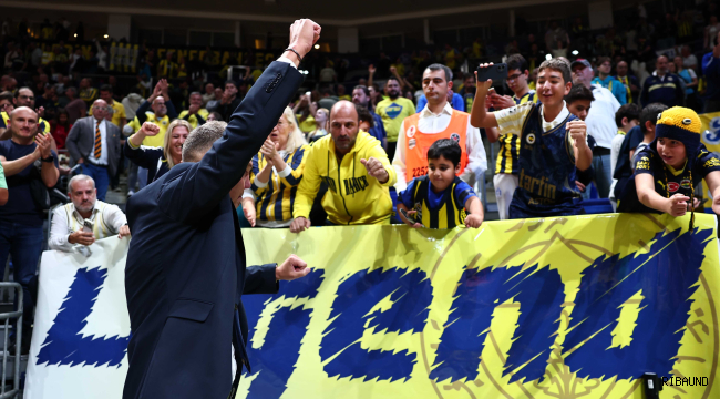 Saras'tan Shane Larkin sorusuna kısa yanıt: "Çok yakında"