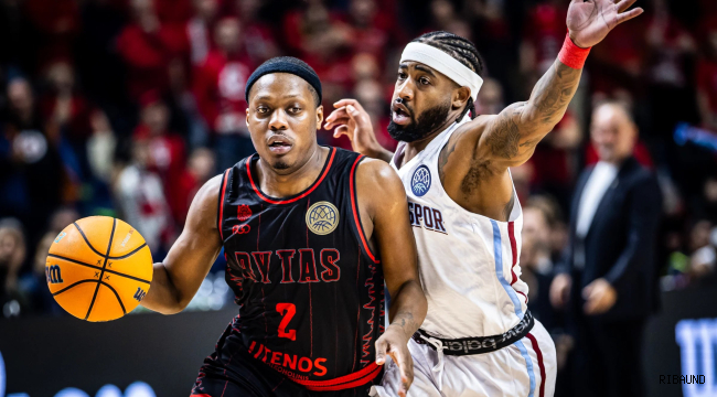 Trabzonspor, Rytas Vilnius deplasmanında farklı kaybetti