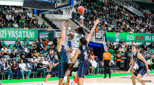 Türk Telekom, Bursaspor karşısında geri döndü
