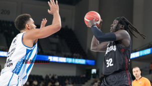 Türk Telekom'dan Beşiktaş'a ağır darbe! Ankara'da fark 27 sayıya çıktı