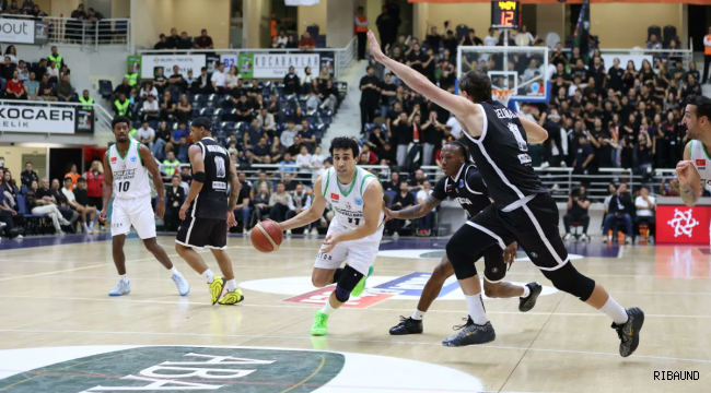 Yukatel Denizli Basket Avrupa'ya galibiyetle başladı!