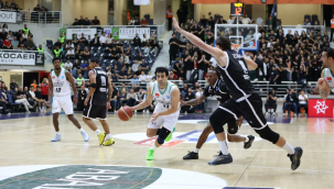 Yukatel Denizli Basket Avrupa'ya galibiyetle başladı!