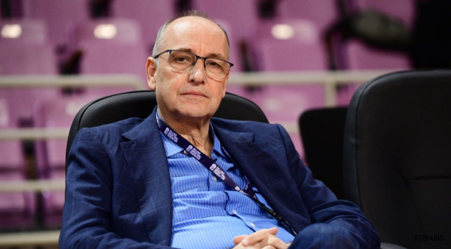Yunan basketbolunda şike depremi! Federasyon başkanı ve hakemler gözaltında