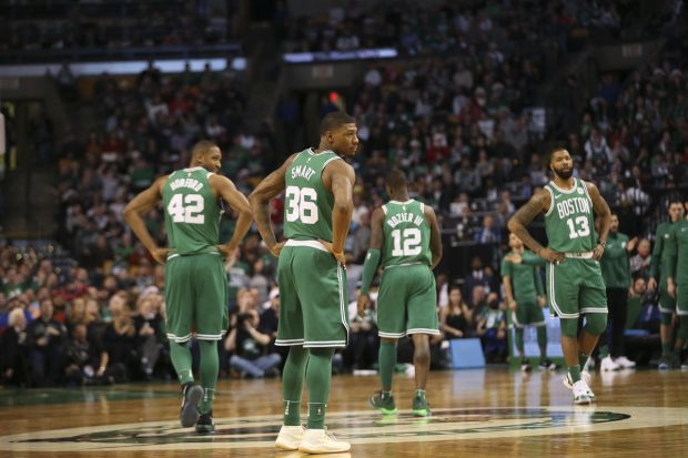 Boston Celtics Seriyi 3-2'ye Getirdi