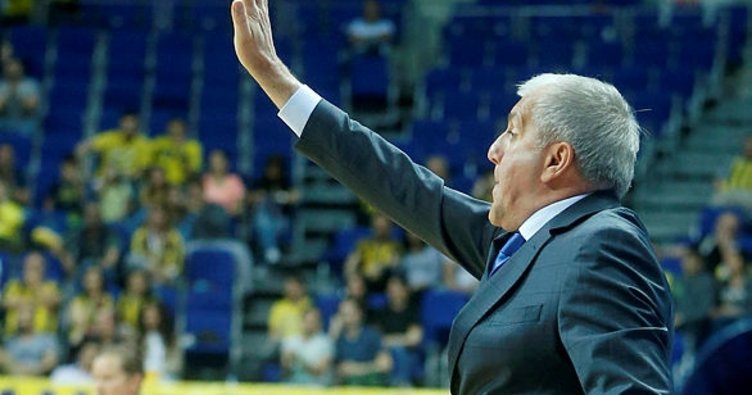 Obradovic: "Çok iyi bir oyun ortaya koyduk"