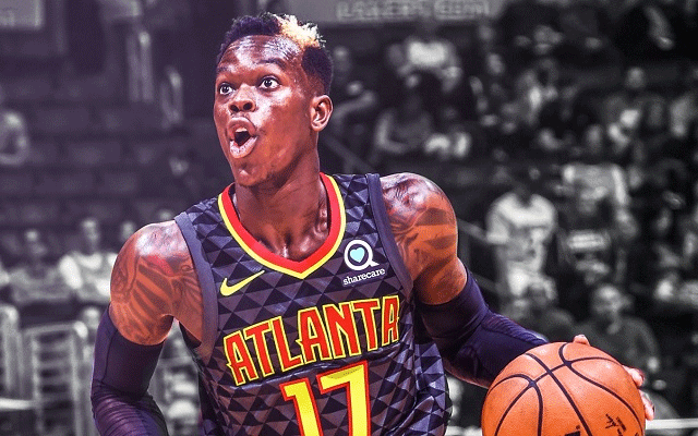 Dennis Schroder Takaslanabilir