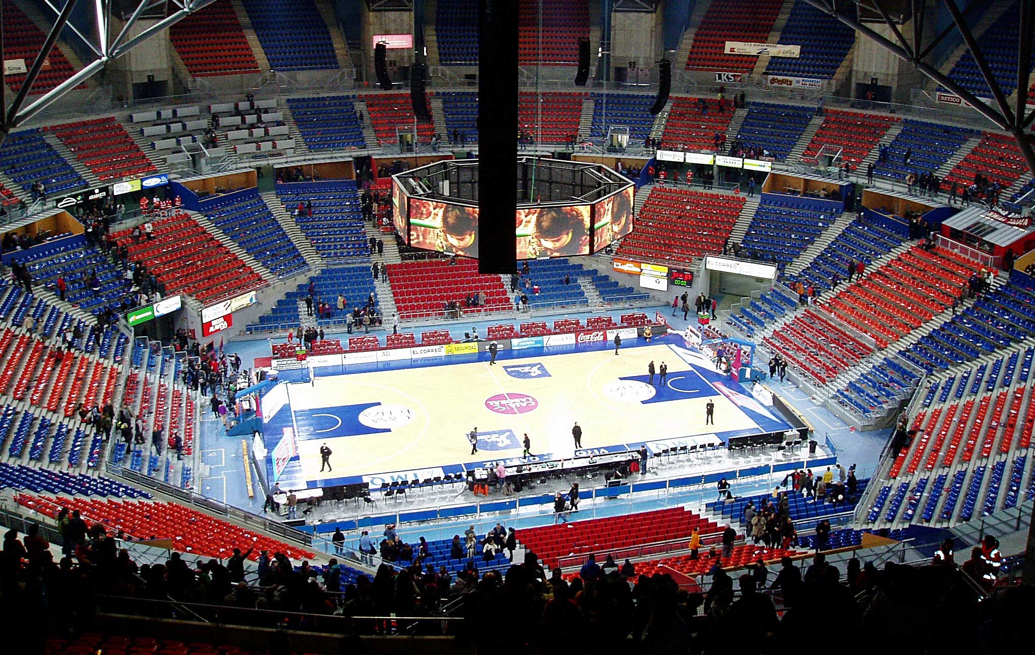 İşte Euroleague 2019 Final Four adresi!