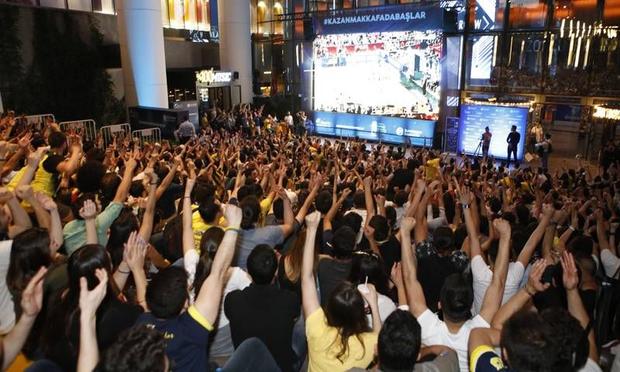 Final Four'da Final Heyecanı!