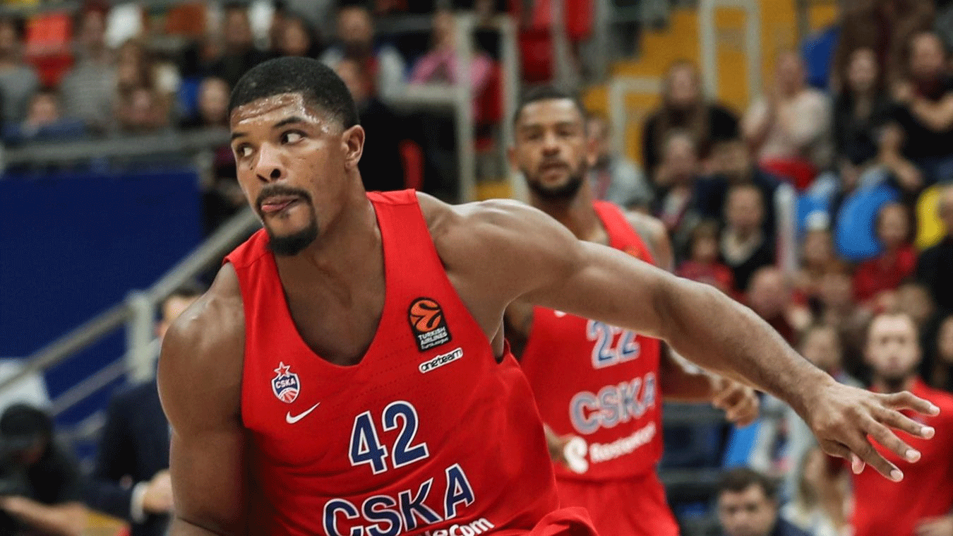 Kyle Hines'tan CSKA Moskova'ya İyi Haber