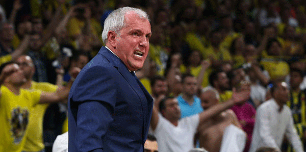 Obradovic: 'Gerçekten mükemmel bir takımız'