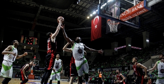 Eskişehir Basket - TOFAŞ Maçı Ücretsiz