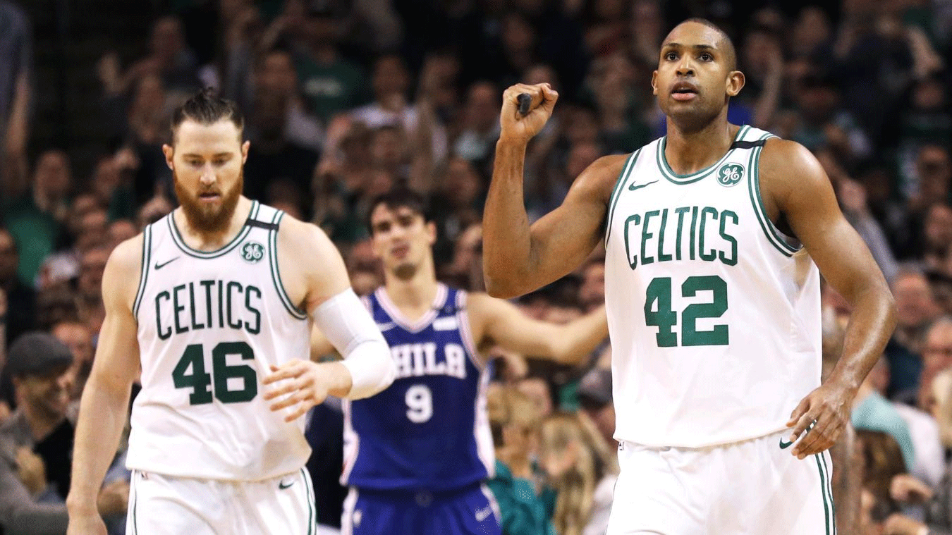 Doğu Konferansı'nın ikinci finalisti Celtics