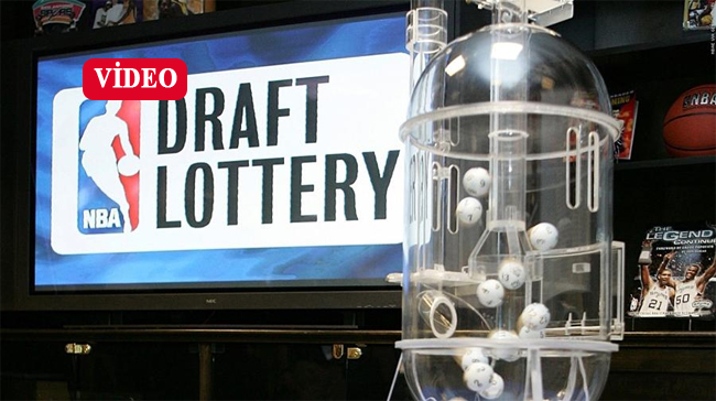 2018 NBA Draft Lottery Sonuçlandı